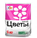 JOY ЦВЕТЫ тукосмесь N:P:K 16,3:11,4:22,8 срок годности: не ограничен