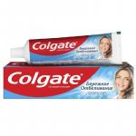 Зубная паста Colgate 100 мл. Бережное отбеливание