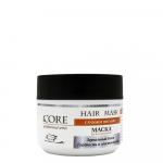 Маска для всех типов волос "Увлажнение и питание"                            Le Core professional series, с маслом Ши и кератином
