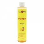 Шампунь для волос серии «Sendo» Манго(Протеины шелка и Экстракт плодов манго)