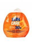 CafeMimi Солнцезащитный водостойкий крем для лица и тела SPF30+, 100 мл
