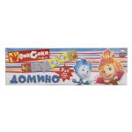 Домино Фиксики 3 в 1 4690590109380