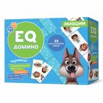 EQ Домино. Эмоции. 28 фишек (двухсторонние). ГЕОДОМ