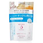 463107 shiseido "pure white senka" увлажняющий мусс "все-в-одном" для лица против пигментных пятен, сменная упаковка 130 мл