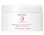 463138 shiseido "pure white senka" увлажняющий крем "все-в-одном" для лица против пигментных пятен, 100 гр.