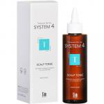 Sys11316, System 4 Терапевтический тоник "Т" для улучшения кровообращения кожи головы и роста волос, 50 мл