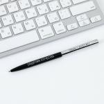 Подарочная ручка с поворотным механизмом ArtFox