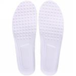 Стельки для спортивной обуви, цвет белый, р36