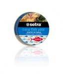 SETRA Паштет из тунца (содержание тунца 50%) / без консервантов