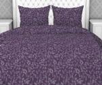 Детское постельное белье бязь цветение вид 2 фиолетовый