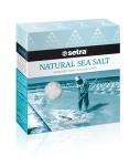 SETRA соль морская пищевая натуральная