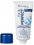 *Rimmel Праймер Match Perfection Ж  Perfect pro тон 002