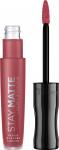 *Rimmel Помада Жидкая Матовая Stay Matte Liquid Lip Colour Ж  Тон 200