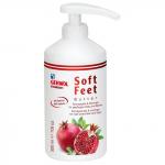 GEHWOL Fusskraft Soft Feet Butter Крем-Масло для ног 500 мл