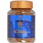 EILLES Gourmet Cafe Кофе Растворимый сублимированный 100 гр.