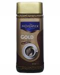 MOVENPICK  GOLD  ORIGINAL Кофе Растворимый сублимированный 200 гр., 100% Арабика