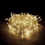 VEGAS   24V Электрогирлянда-конструктор "Нить" 48 теплых LED ламп, прозрачный провод, 5 м /100/4
