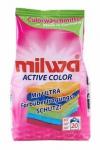Milwa Порошок для стирки  Цветного белья Active COLOR концентрат 1,34кг,  7590