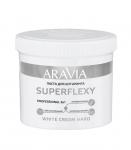 Arav1077, ARAVIA Паста для шугаринга SUPERFLEXY WHITE CREAM, 750 г