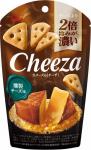 GLICO CHEEZA Крекеры со вкусом копченного сыра  40 гр