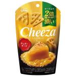 GLICO CHEEZA Крекеры со вкусом сыра Чеддер  40 гр