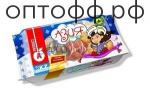 АП Печенье Азия с кунжутом 200гр(кор*18)