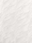 Рулонная штора мини Сантайм жаккард "Веда", белый  (df-200686-gr)