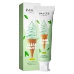 10187 IMAGES STAIN REMOVAL Green Tea Mint Toothpaste Зубная паста с зеленым чаем (удаление пятен), 100 г