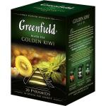 Чай Greenfield Golden Kiwi 20 пак.
