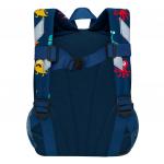 Детский рюкзак Grizzly RK-277-4