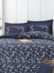 Постельное белье "RANFORCE" ALETTA ON MOONLOT (Eвро) 50х70*2 шт