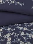 Постельное белье "RANFORCE" ALETTA ON MOONLOT (Eвро) 50х70*2 шт