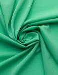 Блузочная однотонная "Марта" зеленое яблоко7