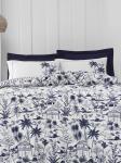 Постельное белье "RANFORCE" 1,5 сп 50х70*1шт CAPRI MOONLIT