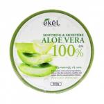 Ekel Гель успокаивающий с алоэ - Soothing gel aloe, 300мл
