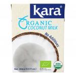 Индонезия Органическое кокосовое молоко 200мл, 17%, Tetra Pak