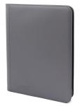 Портфолио Card-Pro c 20 встроенными листами 3х3 (серый)