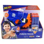 Бластер с мягкими пулями NERF X-Hero Firestrike (7059)