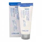 Lebelage Крем для рук увлажняющий с коллагеном - Wrinkle care magic hand cream, 100мл