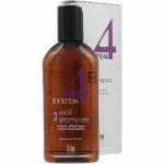 System 4 Mild Shampoo Терапевтический шампунь № 3, 250 мл