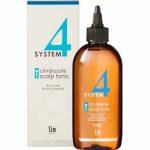 System 4 Scalp Tonic Терапевтический тоник "Т", 150 мл