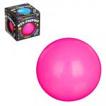 ИГРОЛЕНД Антистресс-тянучка мяч, TPR, 6см, 4 цвета