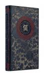 Конфуций Рассуждения в изречениях" Конфуция. В переводе и с комментариями Б. Виногродского. Книга в коллекционном кожаном переплете ручной работы с окрашенным и золоченым обрезом"