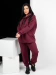 Костюм “Имидж” бордо