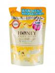 FUNS Honey Milk Гель для душа увлажняющий с экстрактом меда и молока (сменный блок) 400 мл