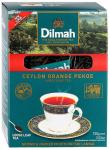 Dilmah Крупнолистовой черный чай 100 г