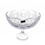 Конфетница Crystalite Bohemia Lyra Nova 22см
