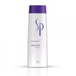 Wella SP Smoothen shampoo Шампунь д/гладкости вьющихся и непосл. волос, 250 мл