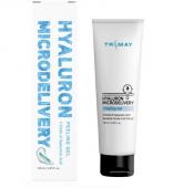 Trimay Пилинг-скатка с гиалуроновой кислотой Hyaluron Microdelivery Peeling Gel 120 мл