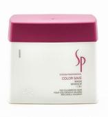 Wella SP Color save/Защита цвета - Маска для окрашенных волос 400 мл